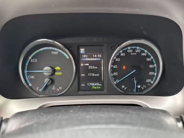 Foto van Toyota RAV4