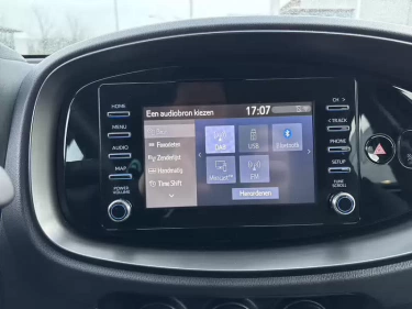 Foto van Toyota Aygo X