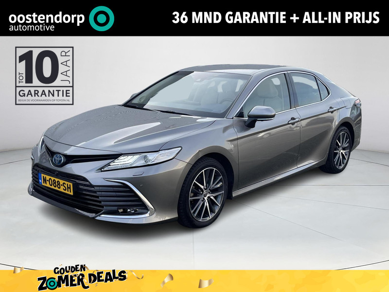 Afbeelding van de auto