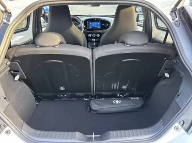 Foto van Toyota Aygo X