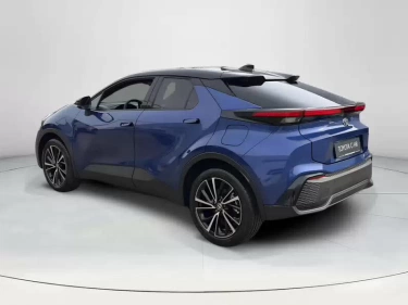 Foto van Toyota C-HR