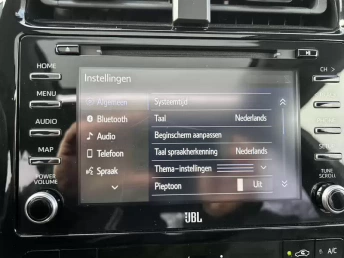 Afbeelding van de auto
