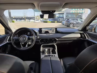 Foto van Mazda CX-60