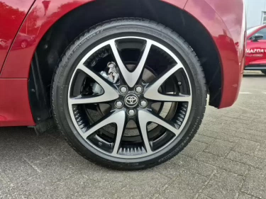 Foto van Toyota Yaris