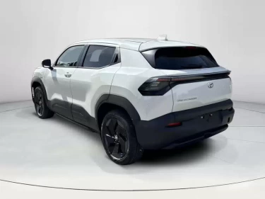 Foto van Toyota Urban Cruiser