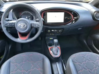 Afbeelding van de auto