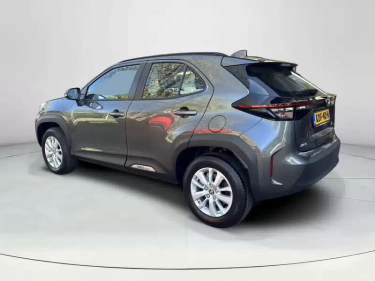 Foto van Toyota Yaris Cross