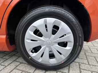 Afbeelding van de auto