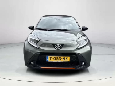 Foto van Toyota Aygo X