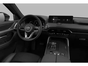 Foto van Mazda CX-80