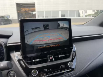 Afbeelding van de auto