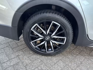 Foto van Toyota Corolla Touring Sports