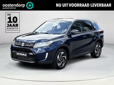 Foto van Suzuki Vitara