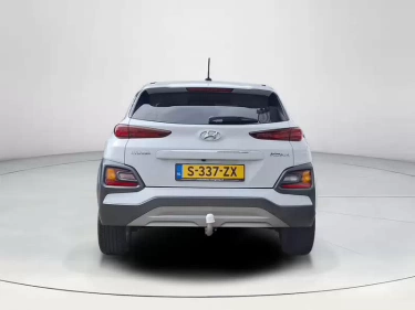 Foto van Hyundai Kona
