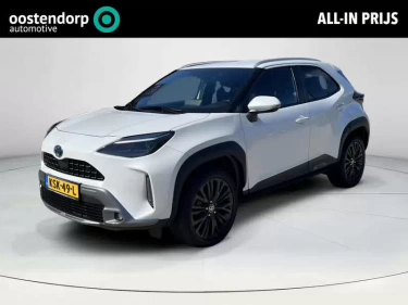 Foto van Toyota Yaris Cross