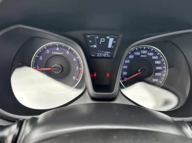 Foto van Hyundai ix20