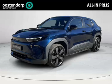 Foto van Toyota Urban Cruiser