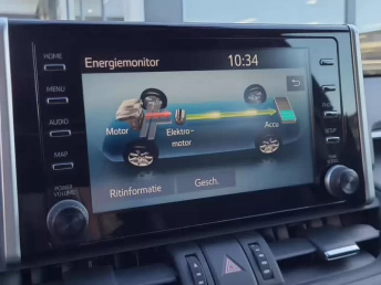 Afbeelding van de auto