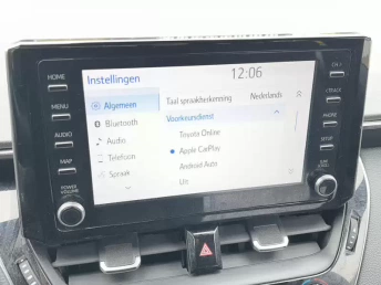 Afbeelding van de auto