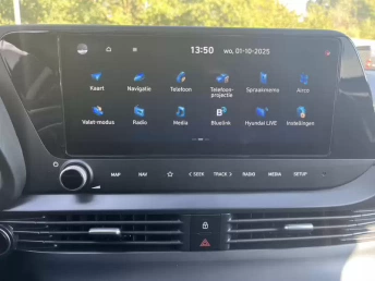 Afbeelding van de auto