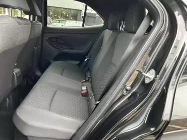 Foto van Toyota Yaris Cross