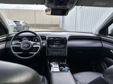 Foto van Hyundai Tucson