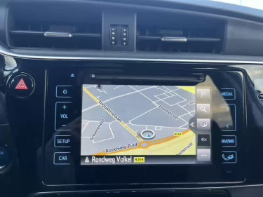 Foto van Toyota Auris