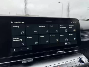 Afbeelding van de auto