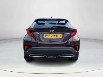 Afbeelding van de auto