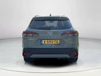 Afbeelding van de auto