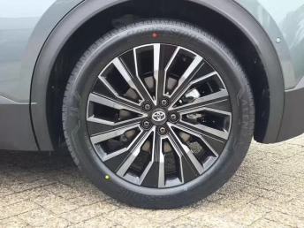 Afbeelding van de auto