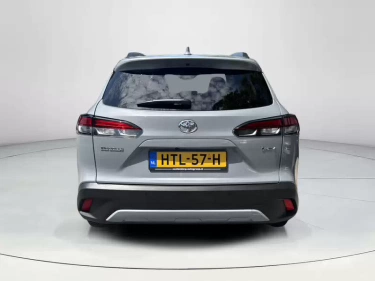 Foto van Toyota Corolla Cross