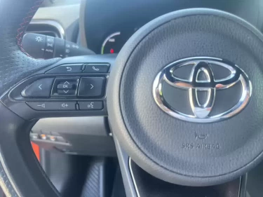 Foto van Toyota Yaris Cross
