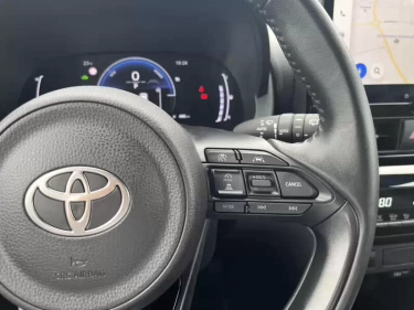 Foto van Toyota Yaris Cross