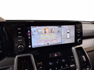Foto van Kia Sorento