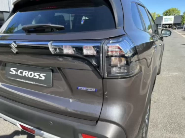 Foto van Suzuki S-Cross