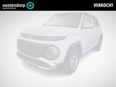Foto van Hyundai INSTER