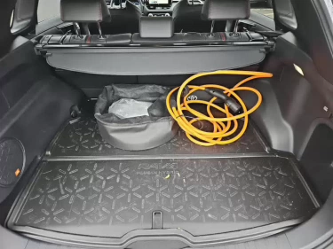 Foto van Toyota RAV4