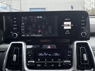 Foto van Kia Sorento