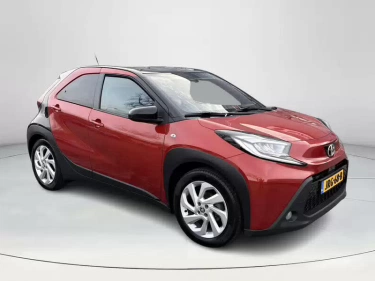 Foto van Toyota Aygo X