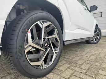 Afbeelding van de auto