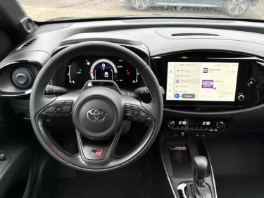 Foto van Toyota Aygo X