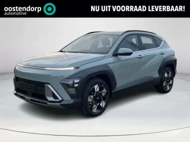 Foto van Hyundai Kona