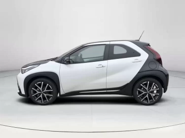 Foto van Toyota Aygo X