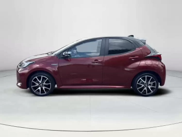 Foto van Toyota Yaris