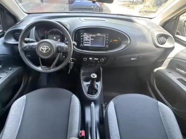 Foto van Toyota Aygo X