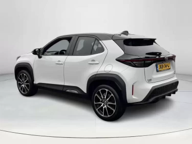 Foto van Toyota Yaris Cross