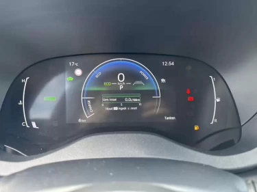 Foto van Toyota Yaris Cross