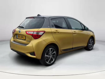 Afbeelding van de auto