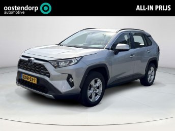 Toyota RAV4 2.5 Hybrid Active Ultimate **NAVIGATIE/ DODEHOEK DETECTIE/ STOELVERWARMING** occasion 2019